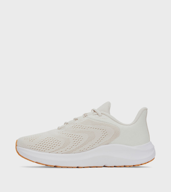 Under Armour Under Armour - Beige Running Shoes