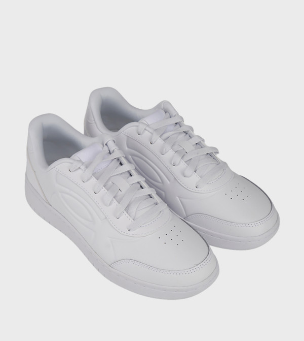 Under Armour Under Armour - White Low Top