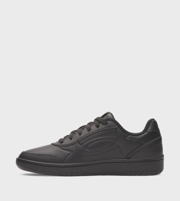 Under Armour Under Armour - Black Low Top