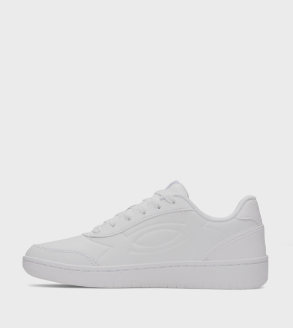 Under Armour Under Armour - White Low Top