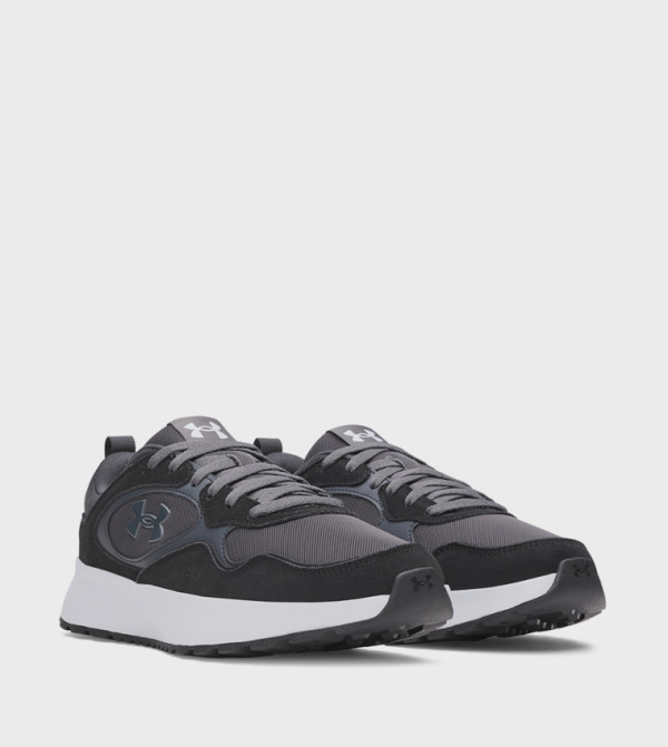 Under Armour Under Armour - Black Low Top