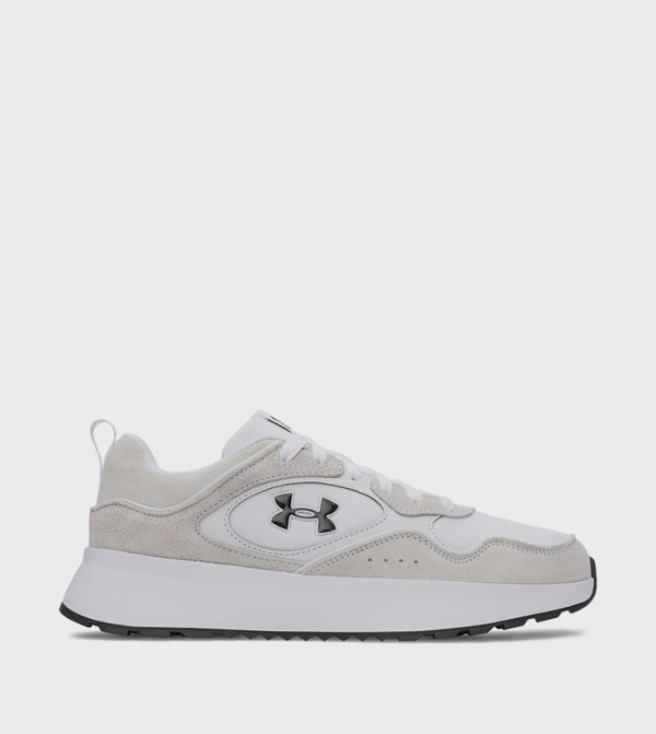 Under Armour Under Armour - Beige Low Top