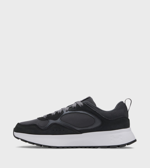 Under Armour Under Armour - Black Low Top