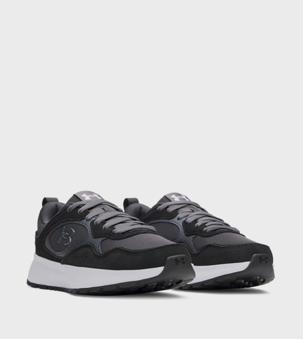 Under Armour Under Armour - Black Low Top