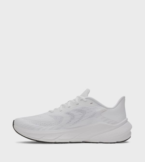 Under Armour Under Armour - White Running Shoes