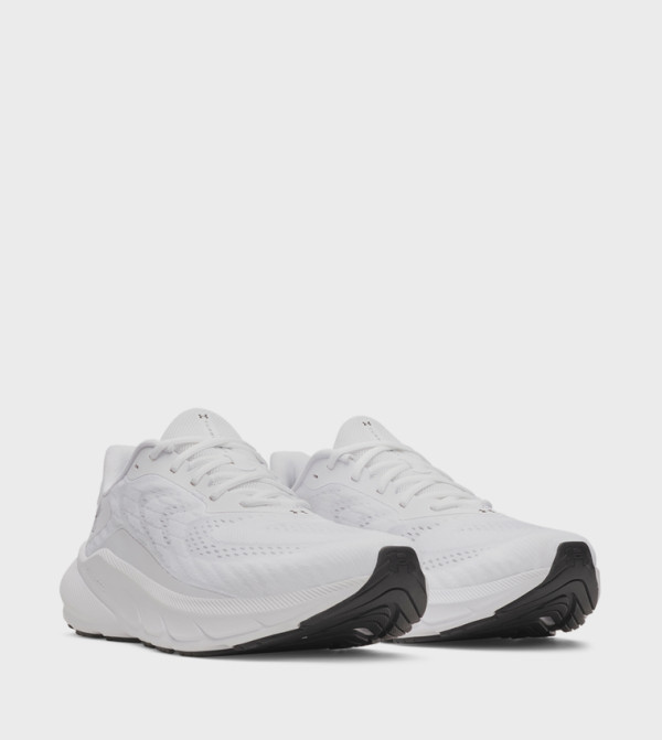 Under Armour Under Armour - White Running Shoes