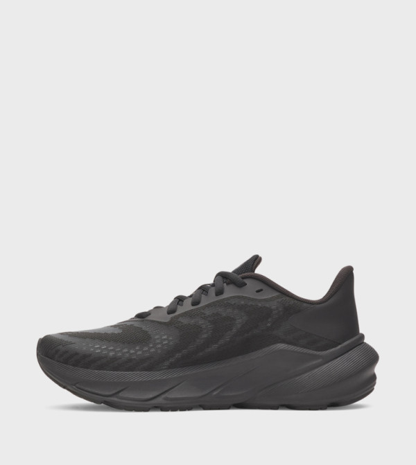 Under Armour Under Armour - Black Running Shoes