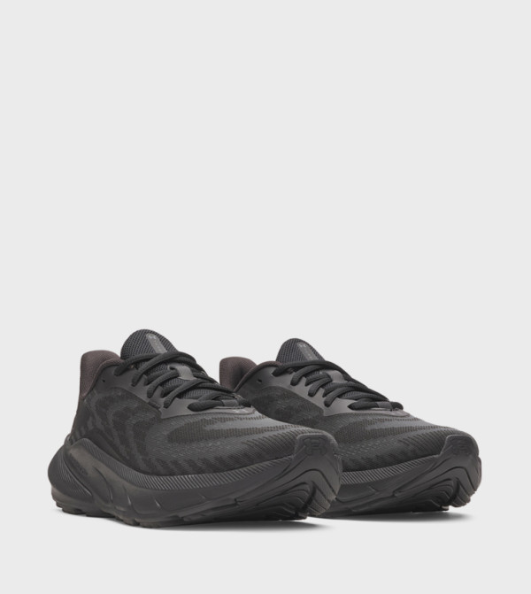 Under Armour Under Armour - Black Running Shoes