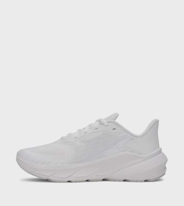 Under Armour Under Armour - White Running Shoes