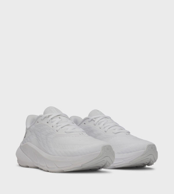 Under Armour Under Armour - White Running Shoes