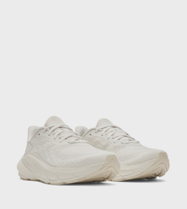 أندر آرمور  أحذية - بيج أحذية الجري