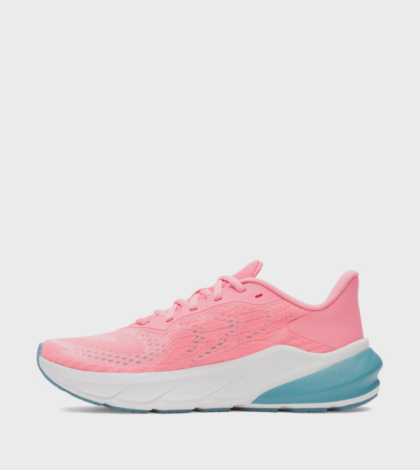 Under Armour Sports Shoes - Pink Running Shoes