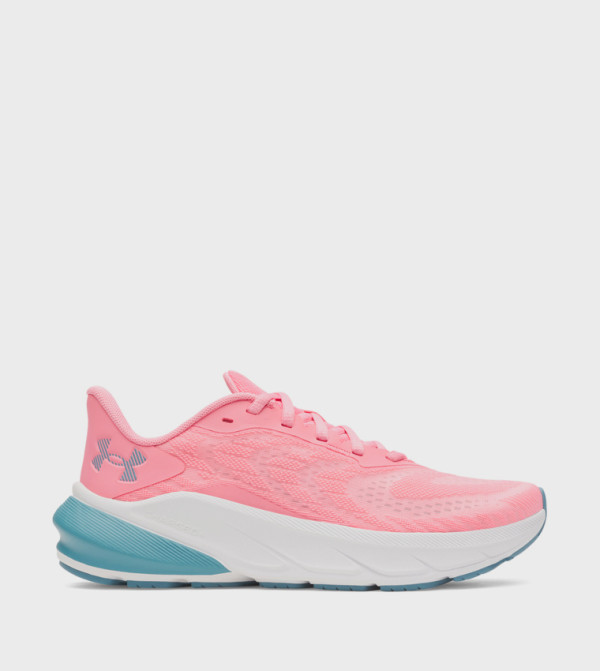Under Armour Sports Shoes - Pink Running Shoes