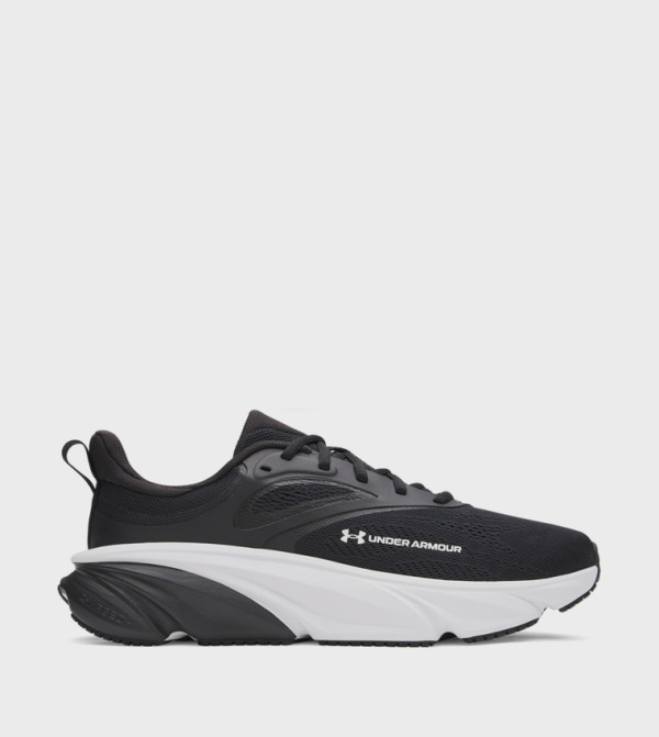 Under Armour Under Armour - Black Running Shoes
