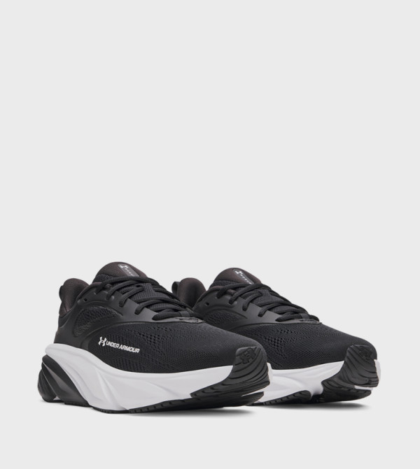 Under Armour Under Armour - Black Running Shoes