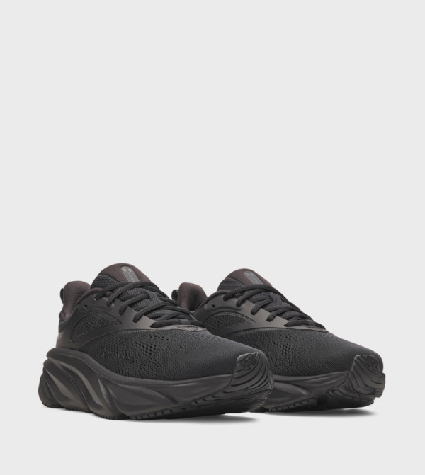 Under Armour Under Armour - Black Running Shoes