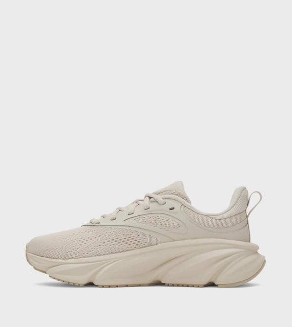 Under Armour Under Armour - Beige Running Shoes