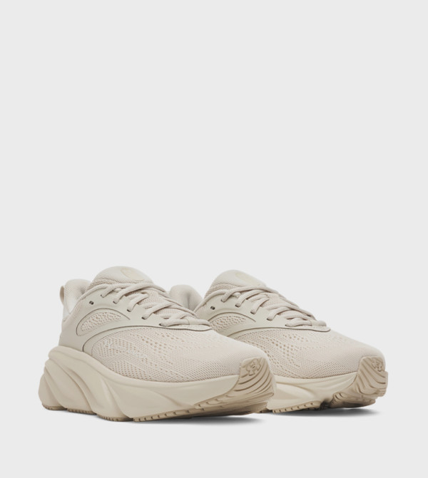 Under Armour Under Armour - Beige Running Shoes