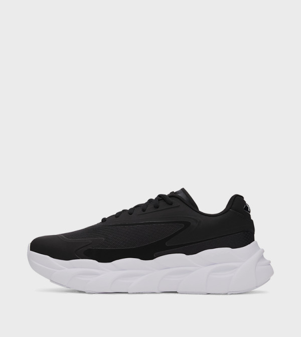 Under Armour Under Armour - Black Running Shoes