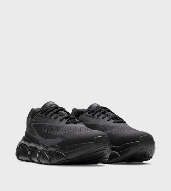 أندر آرمور أندر آرمور - أسود أحذية الجري