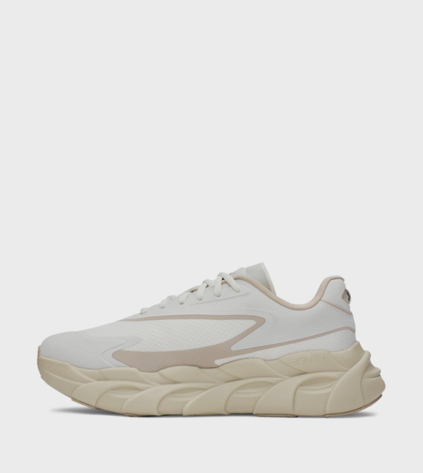 Under Armour Under Armour - Beige Low Top