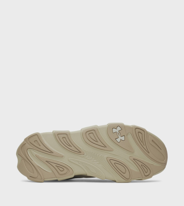 Under Armour Under Armour - Beige Low Top