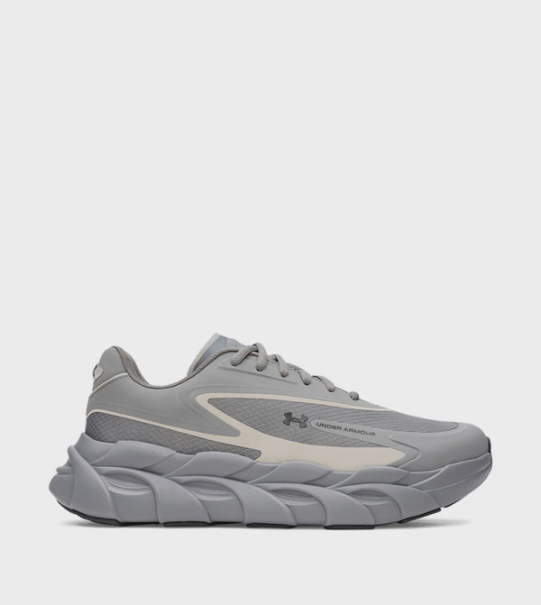 Under Armour Under Armour - Grey Running Shoes
