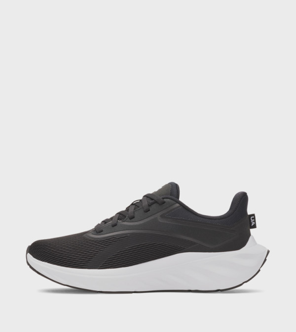 Under Armour Under Armour - Black Running Shoes