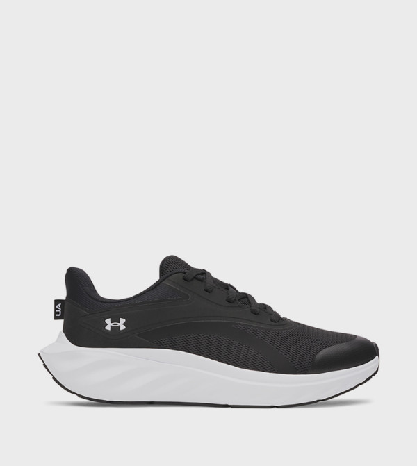 Under Armour  Footwear - Black Running & Training
