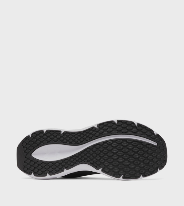 Under Armour  Footwear - Black Running & Training