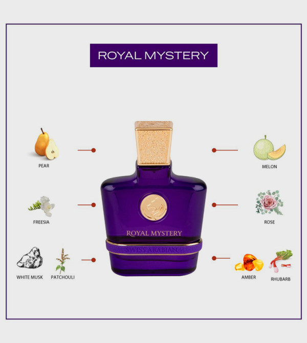 سويس ارابيان سويس ارابيان - بنفسجي EDP