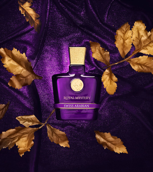سويس ارابيان سويس ارابيان - بنفسجي EDP