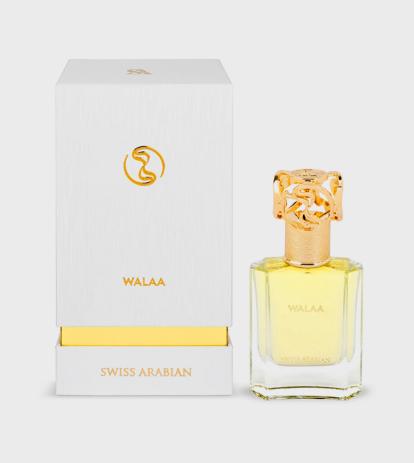 Swiss Arabian Swiss Arabian - Gold OUD