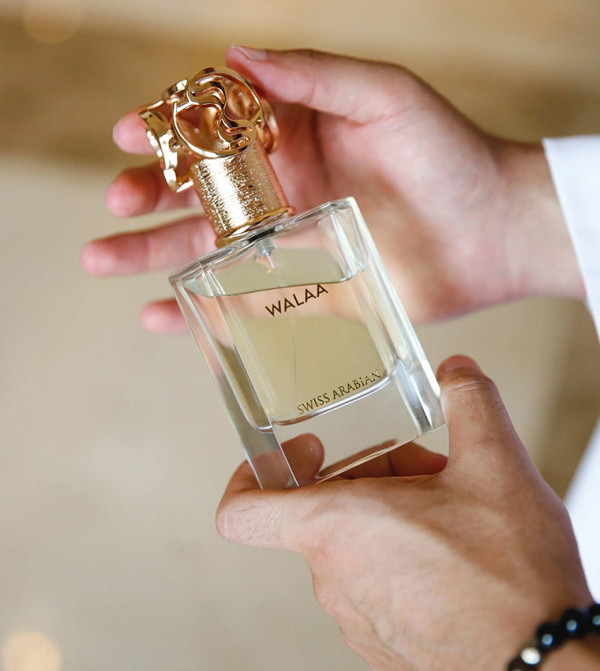 Swiss Arabian Swiss Arabian - Gold OUD