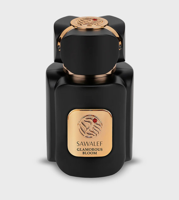 Sawalef  Fragrances - Black EDP