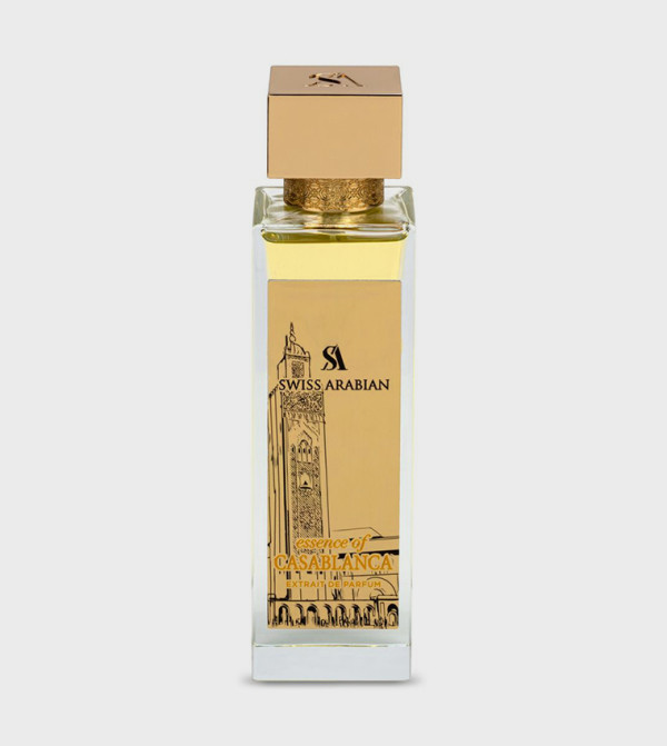 Swiss Arabian Arabic Fragrances - Gold EDP