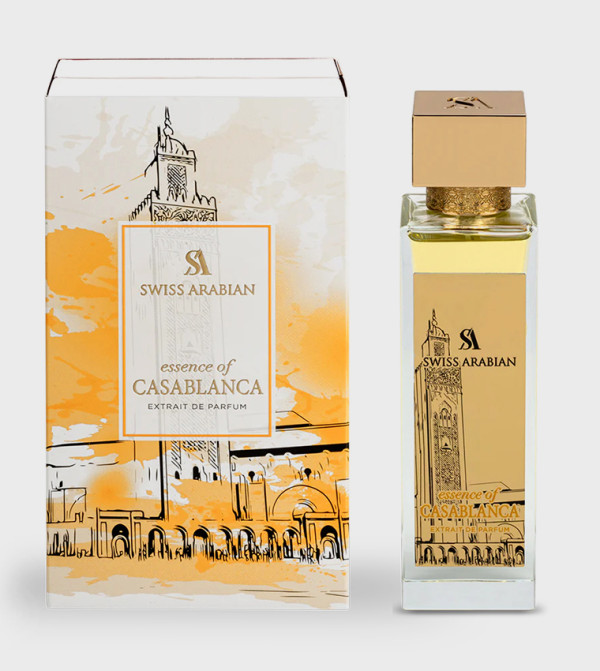 Swiss Arabian Arabic Fragrances - Gold EDP