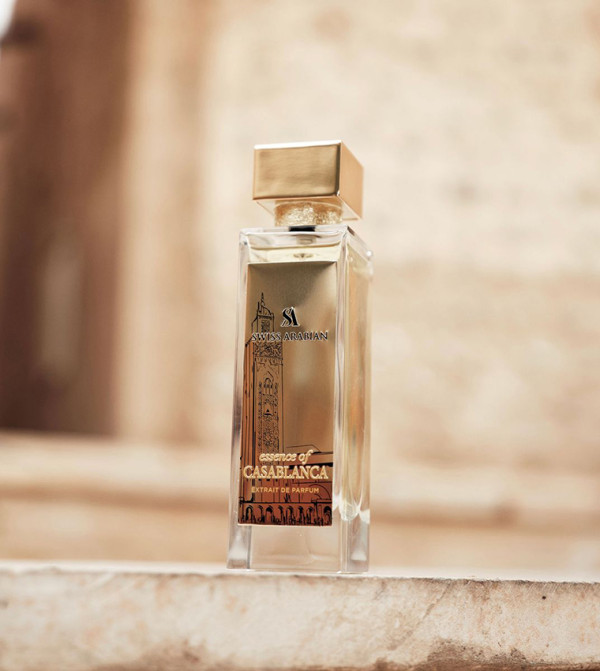 Swiss Arabian Arabic Fragrances - Gold EDP