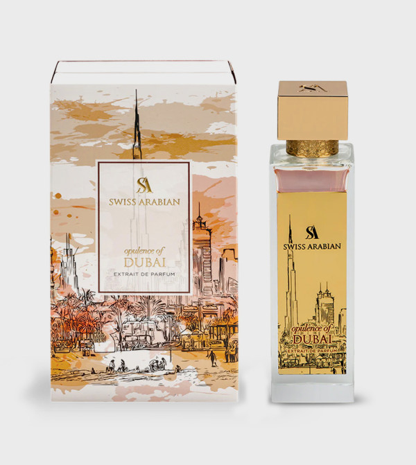 Swiss Arabian - Gold EDP
