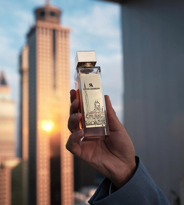 Swiss Arabian - Gold EDP