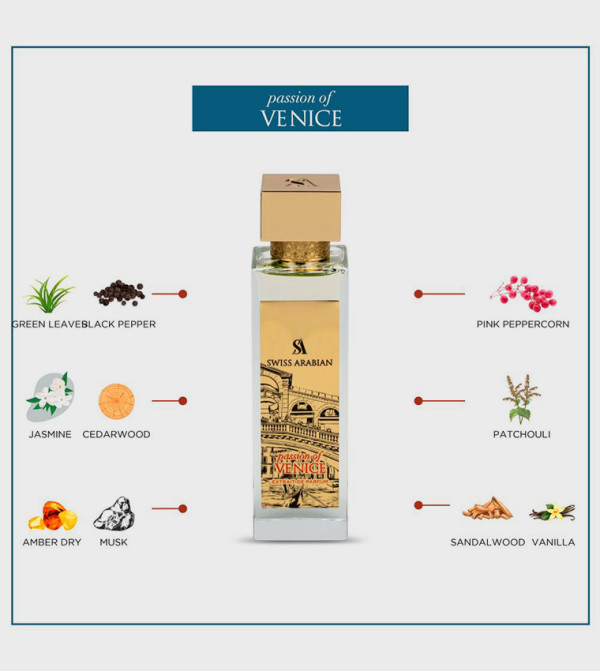 Swiss Arabian Swiss Arabian - Gold EDP