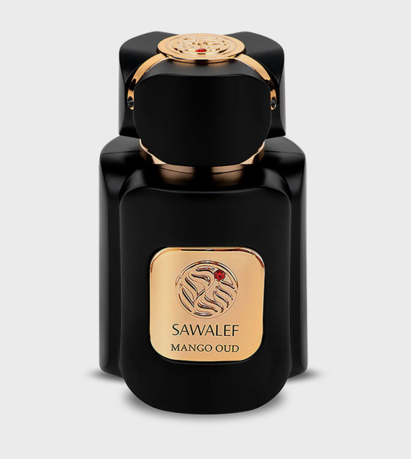 Sawalef  Grooming - Black EDP
