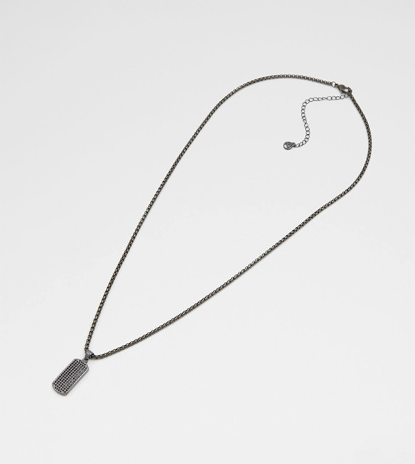 Aldo Accessories  Jewellery - Grey Necklaces & Pendants