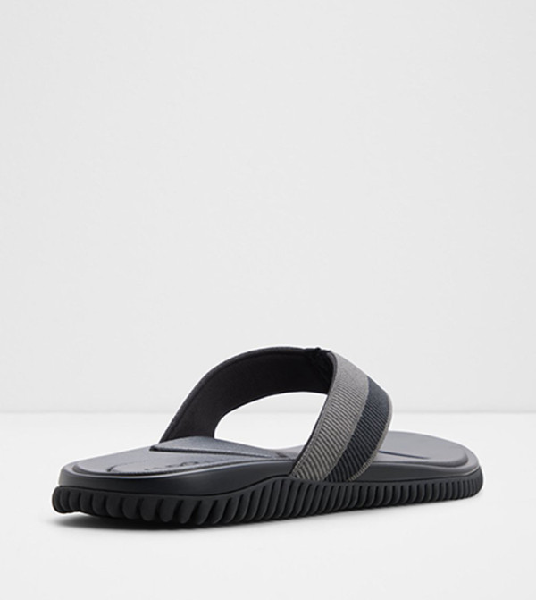 Aldo  Flip-Flops - BLACK Flip-Flops