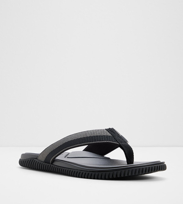 Aldo  Flip-Flops - BLACK Flip-Flops