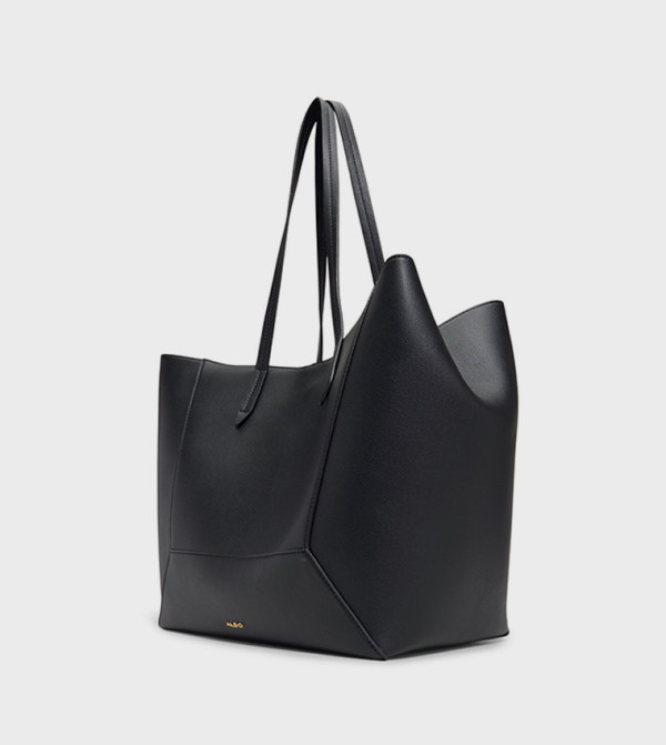 Aldo - Black Tote Bags