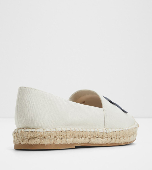 Aldo  Espadrilles - White Espadrilles