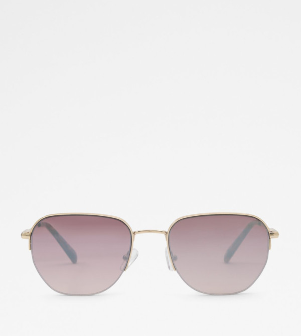 Aldo Accessories  Aviators - Gold undefined