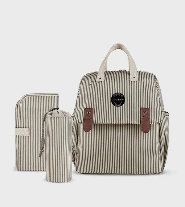 Little Story Baby Essentials - Beige Travel Accessories