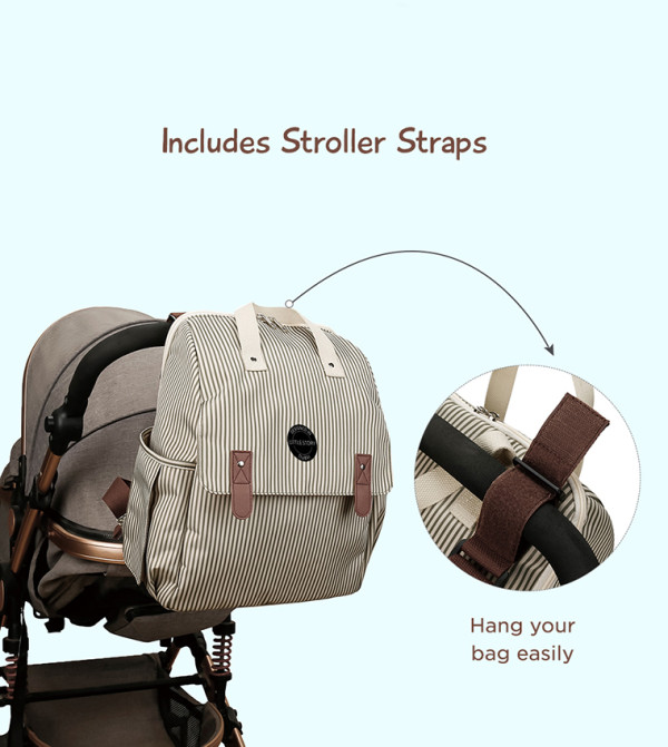 Little Story Baby Essentials - Beige Travel Accessories